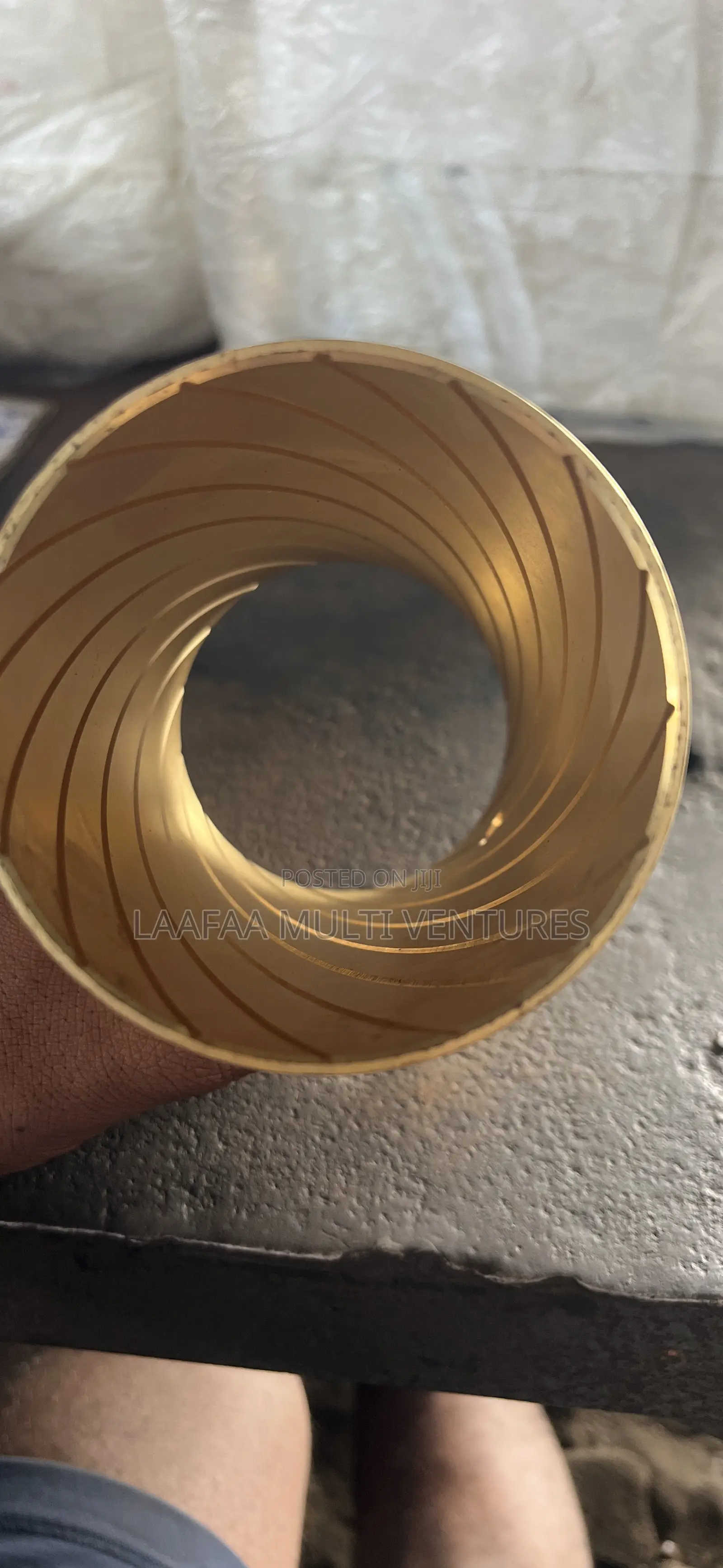 Mack Brass Bushing