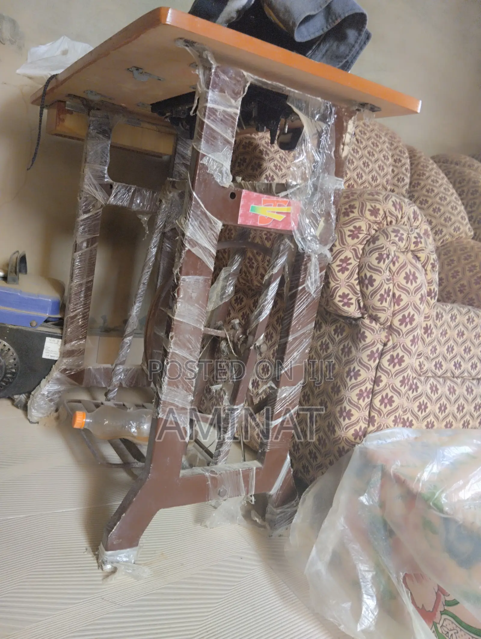Tailor Machine
