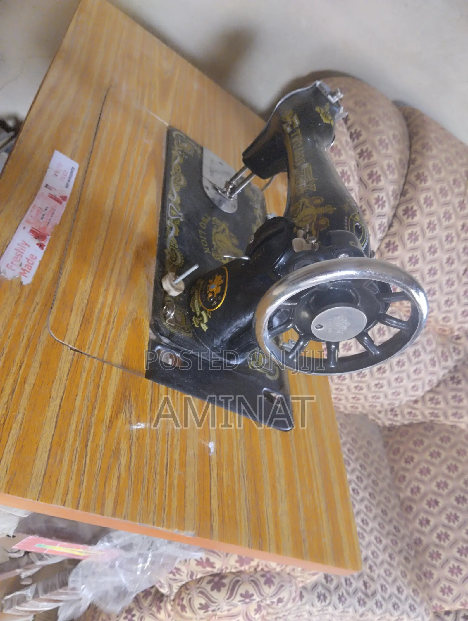 Tailor Machine