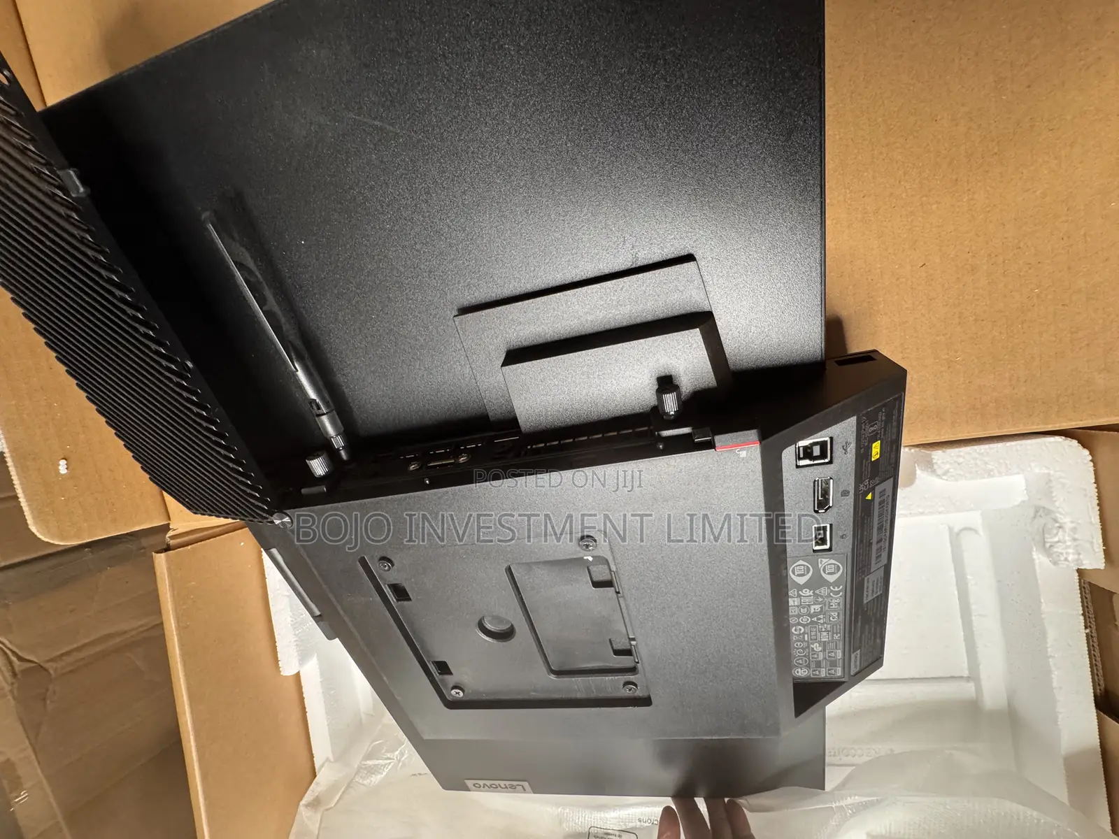 Desktop Computer Lenovo ThinkCentre 24 8GB Intel Core i5 SSD 256GB