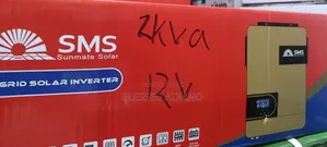 SMS Hybrid Inverter 2kva