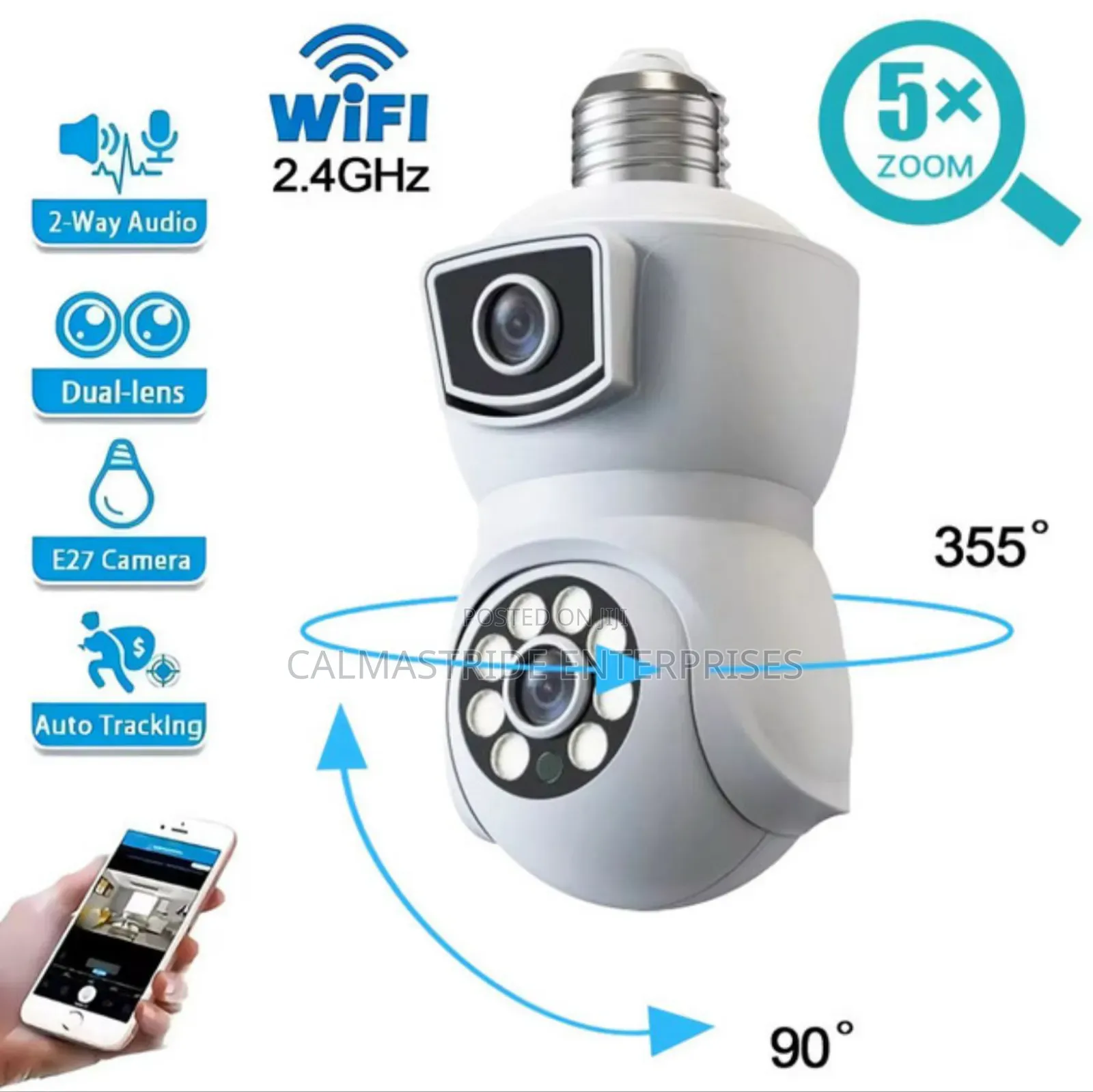 Bolb Camera