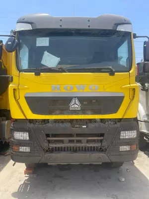 Howo Tx Dumper