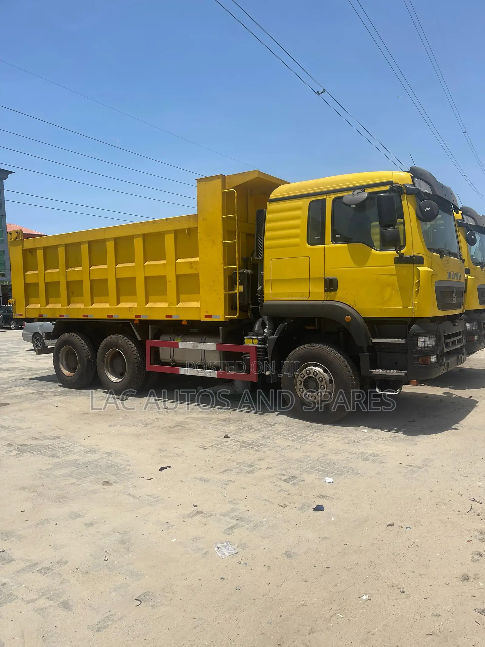 Howo Tx Dumper