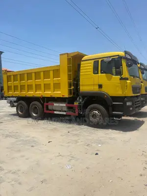 Howo Tx Dumper