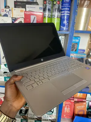 Laptop HP 14S 4GB Intel Celeron SSD 60GB
