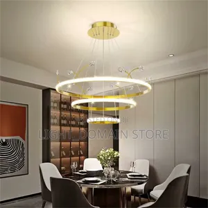 Fancy Chandelier