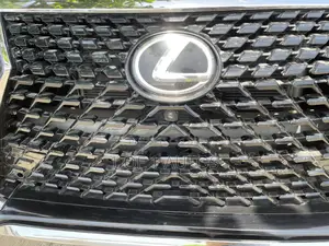 Lexus RX 350 AWD 2017 Black