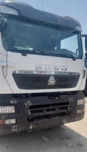 Howo Tx Tractor
