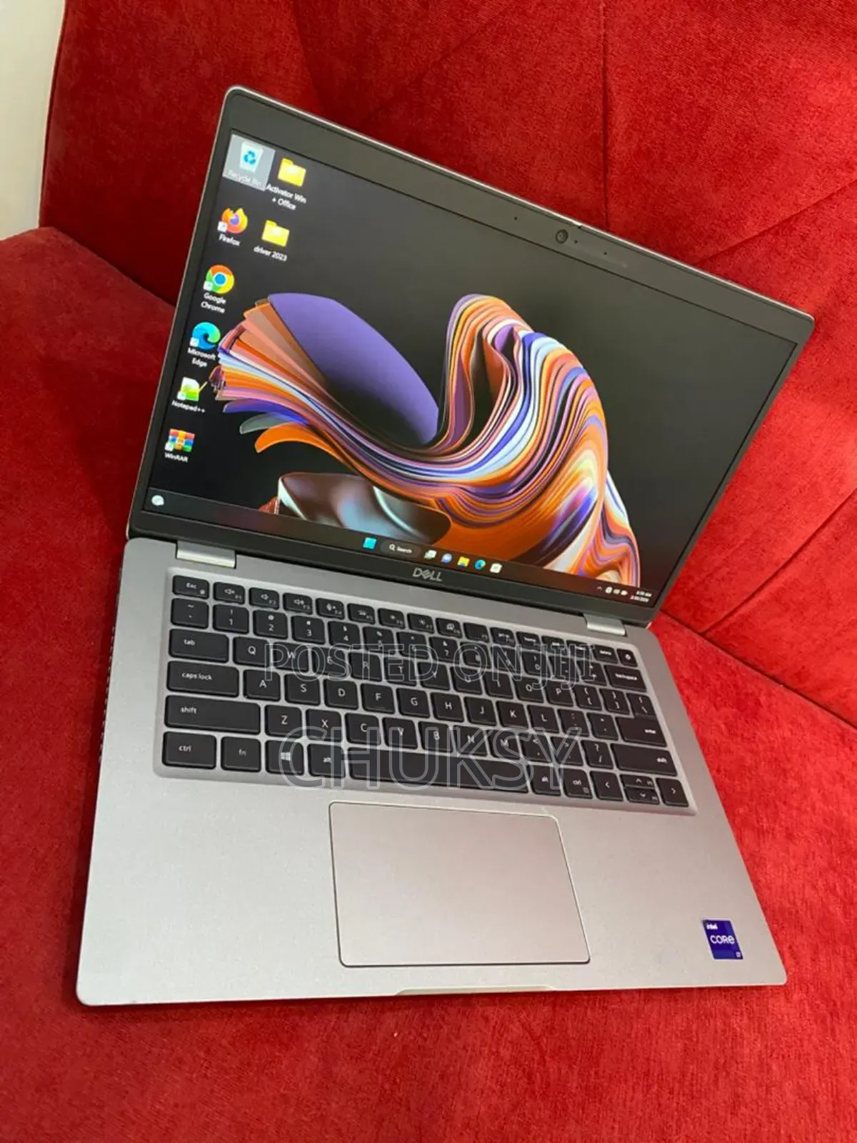 Laptop Dell Latitude 5420 16GB Intel Core Ultra 7 SSD 256GB