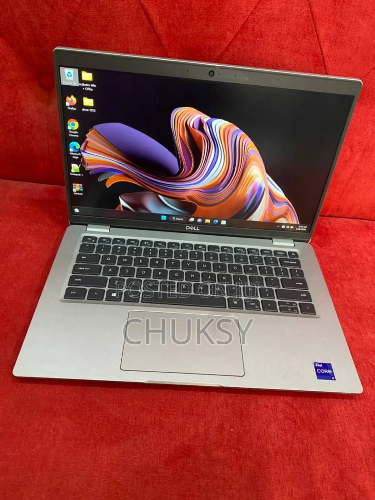 Laptop Dell Latitude 5420 16GB Intel Core Ultra 7 SSD 256GB