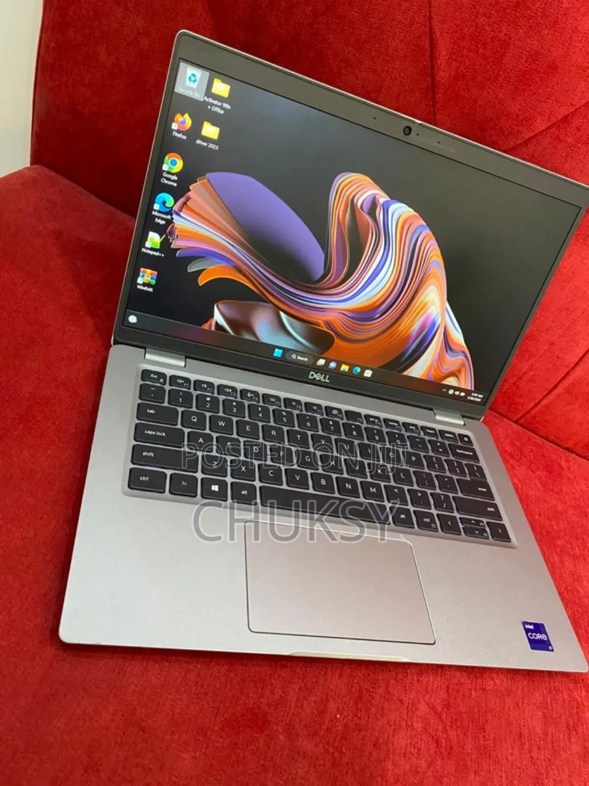 Laptop Dell Latitude 5420 16GB Intel Core Ultra 7 SSD 256GB