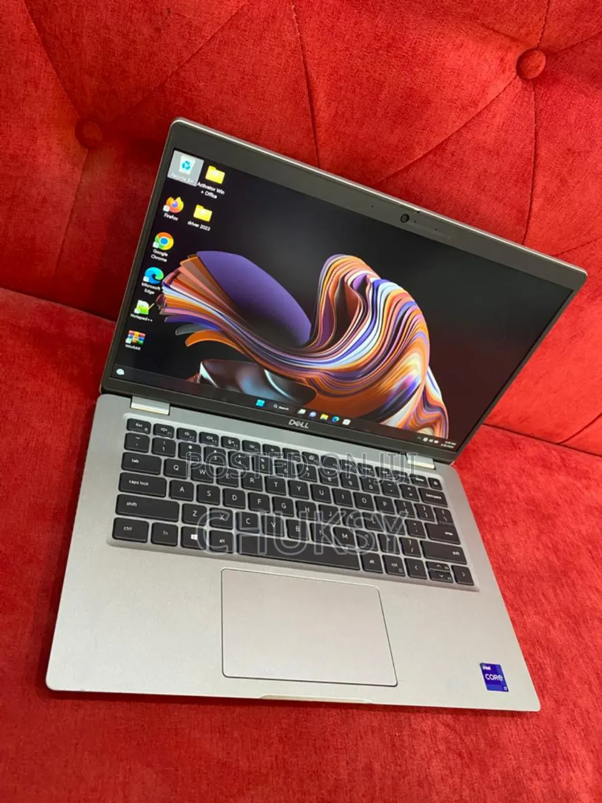 Laptop Dell Latitude 5420 16GB Intel Core Ultra 7 SSD 256GB