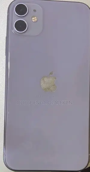 Apple iPhone 11 64 GB Blue