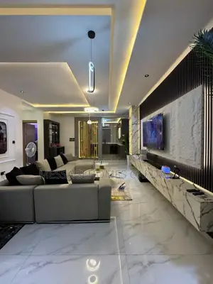 Furnished 2bdrm Apartment in Ilasan, Lekki Phase 2 for rent