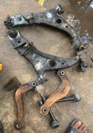 Tokunbo Low Arm Ford Edge 08/013