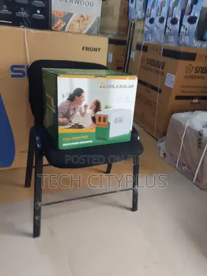 Cola Solar Generator Long Lasting Power for Home and Office