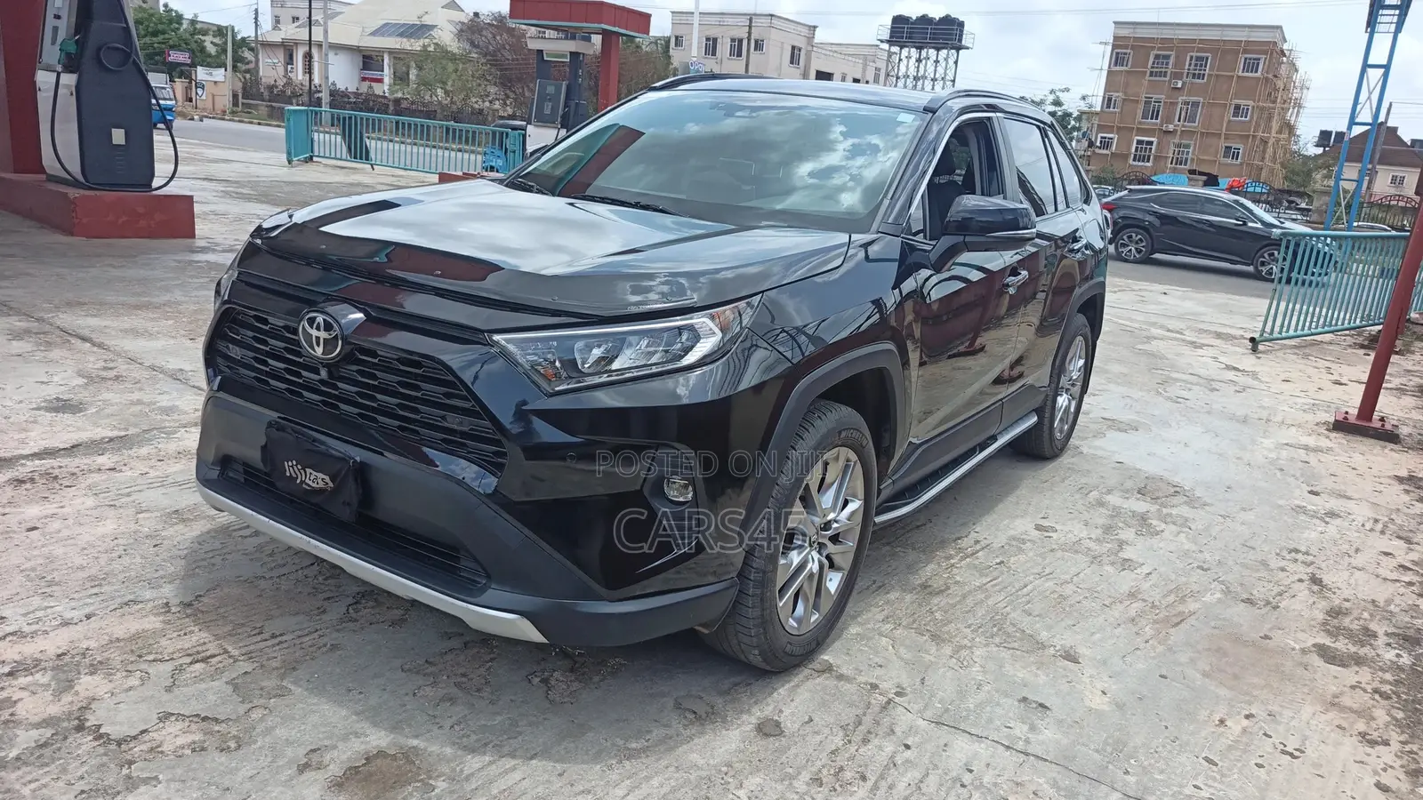 Toyota RAV4 2019 Black