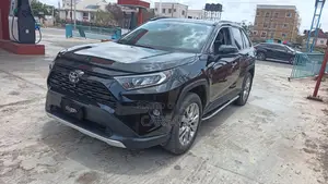 Toyota RAV4 2019 Black