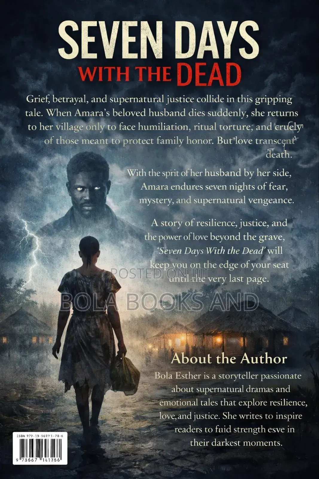 Seven Days With the Dead
