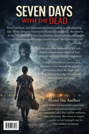 Seven Days With the Dead