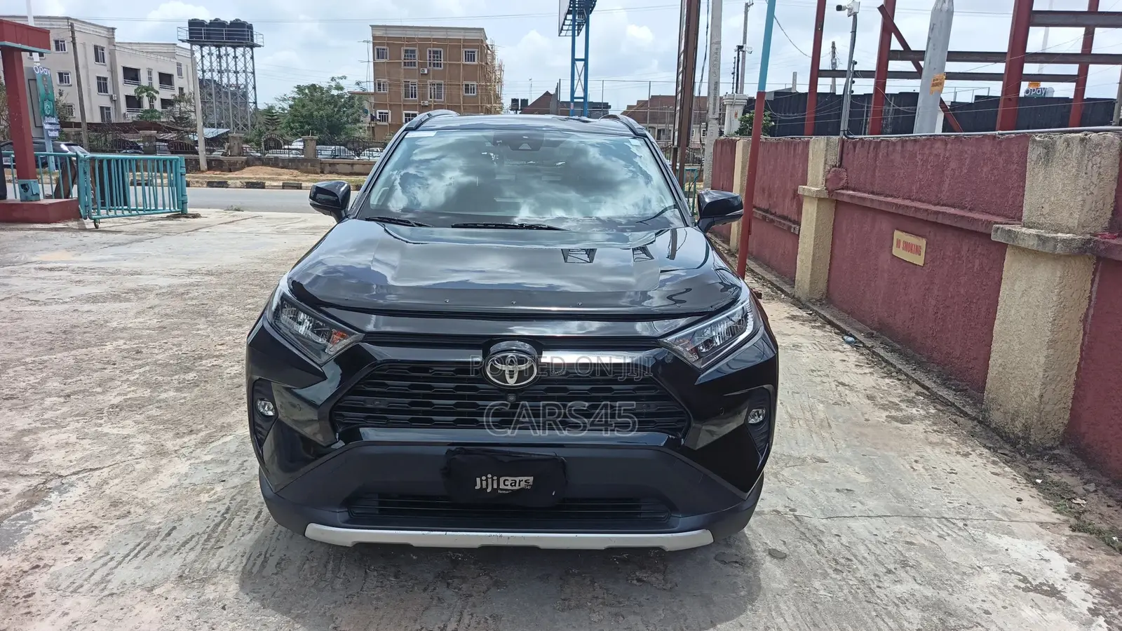 Toyota RAV4 2019 Black