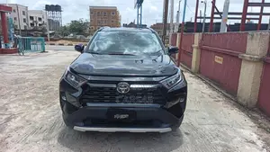 Toyota RAV4 2019 Black