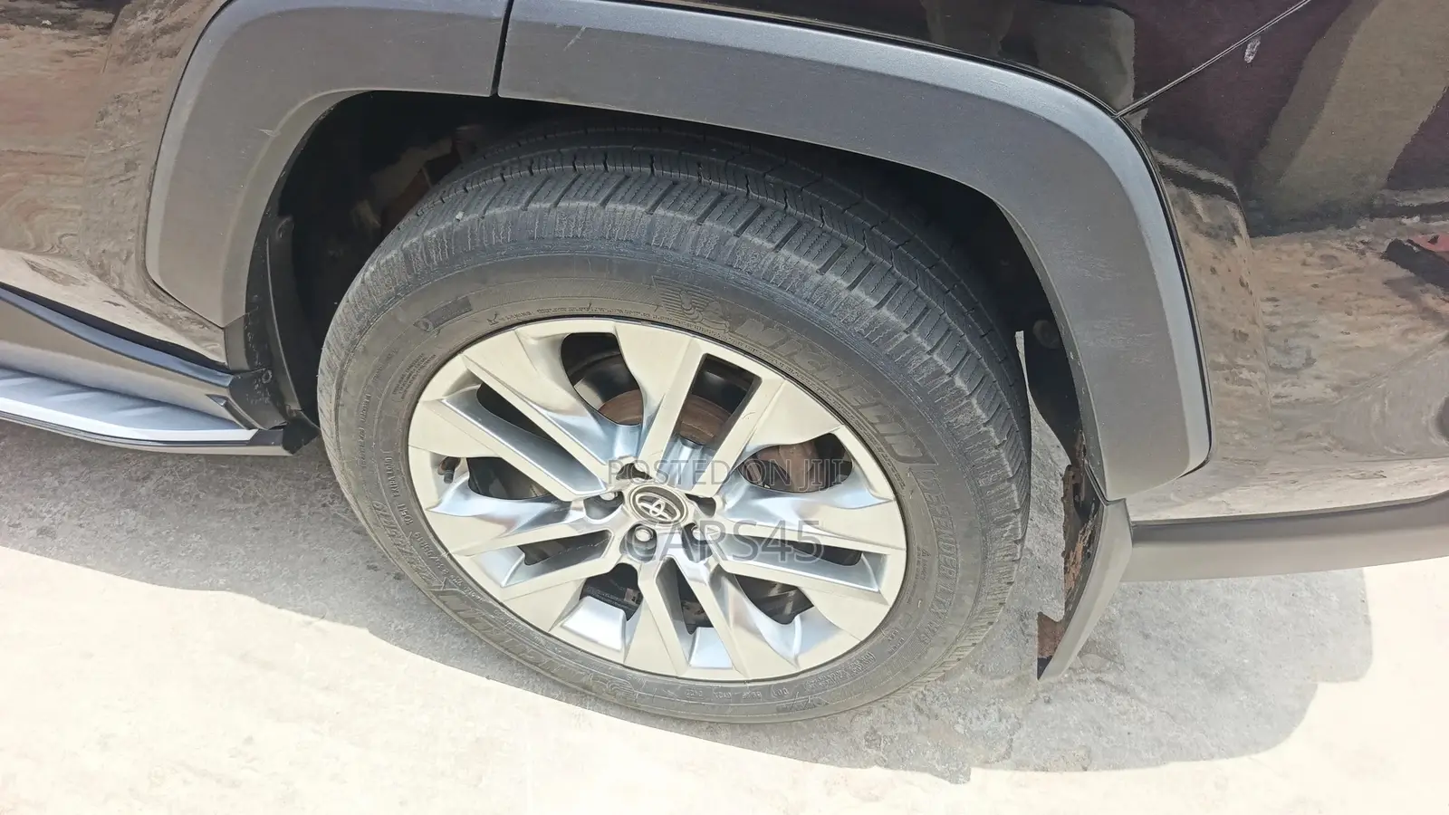 Toyota RAV4 2019 Black