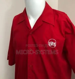 New Red T Shirt Very Good