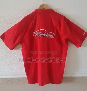 New Red T Shirt Very Good
