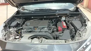 Toyota RAV4 2019 Black