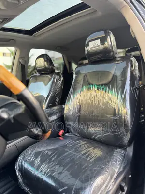Lexus RX 350 AWD 2012 Black