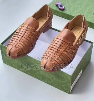 High Classic Luxury Designer Sandals Shoe