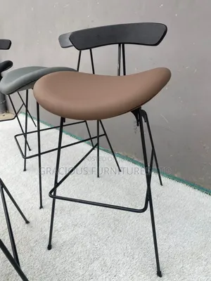 Minimalist Bar Stool