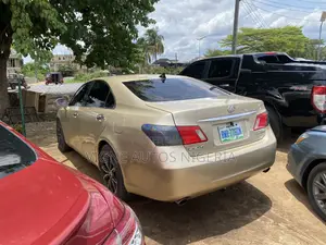Lexus ES 350 2007 Gold