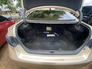 Lexus ES 350 2007 Gold
