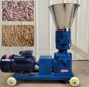 200kg Industrial Pelleting Machine
