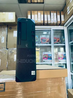 New Desktop Computer HP Z2 16GB Intel Core i5 SSD 512GB