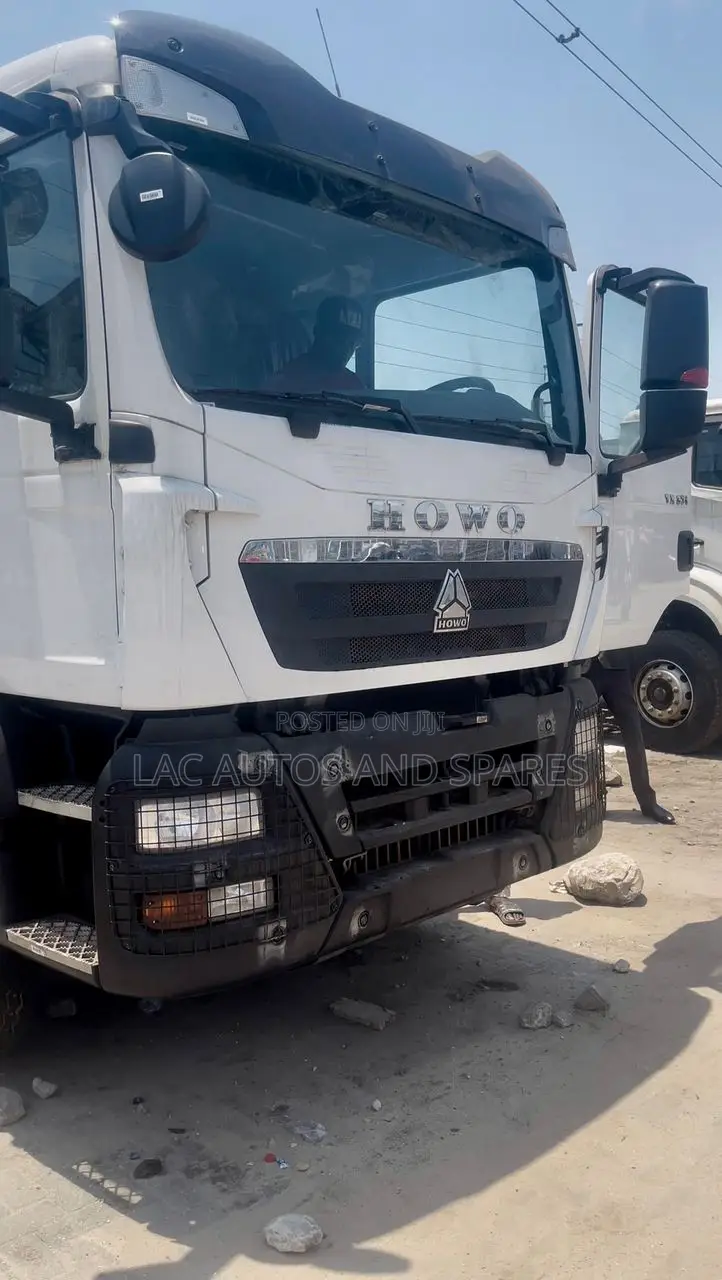 Howo Tx Tractor