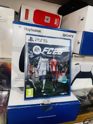 Brand New Ea Fc 26(Ps5)