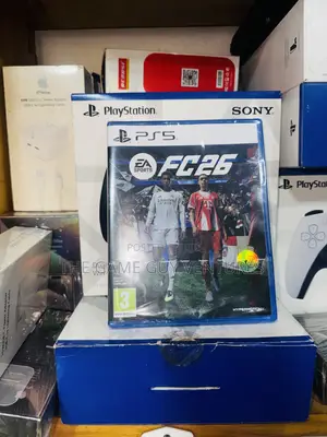 Brand New Ea Fc 26(Ps5)