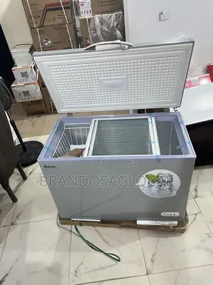 Bona 308l Inverter Chest Freezer Bd-004 – Strong Freezing Appliance