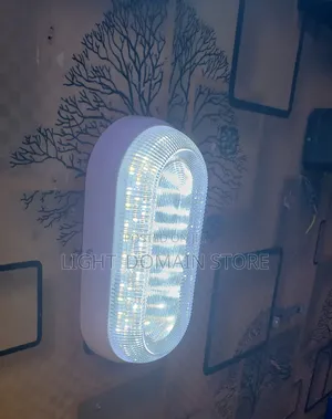 18w Bulk Head Security Light