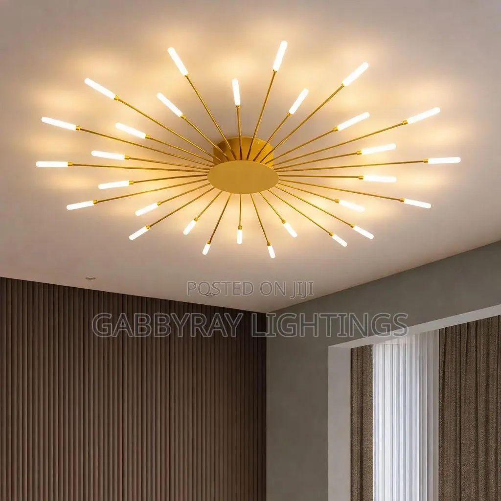 Modern Styling Ceiling Chandelier