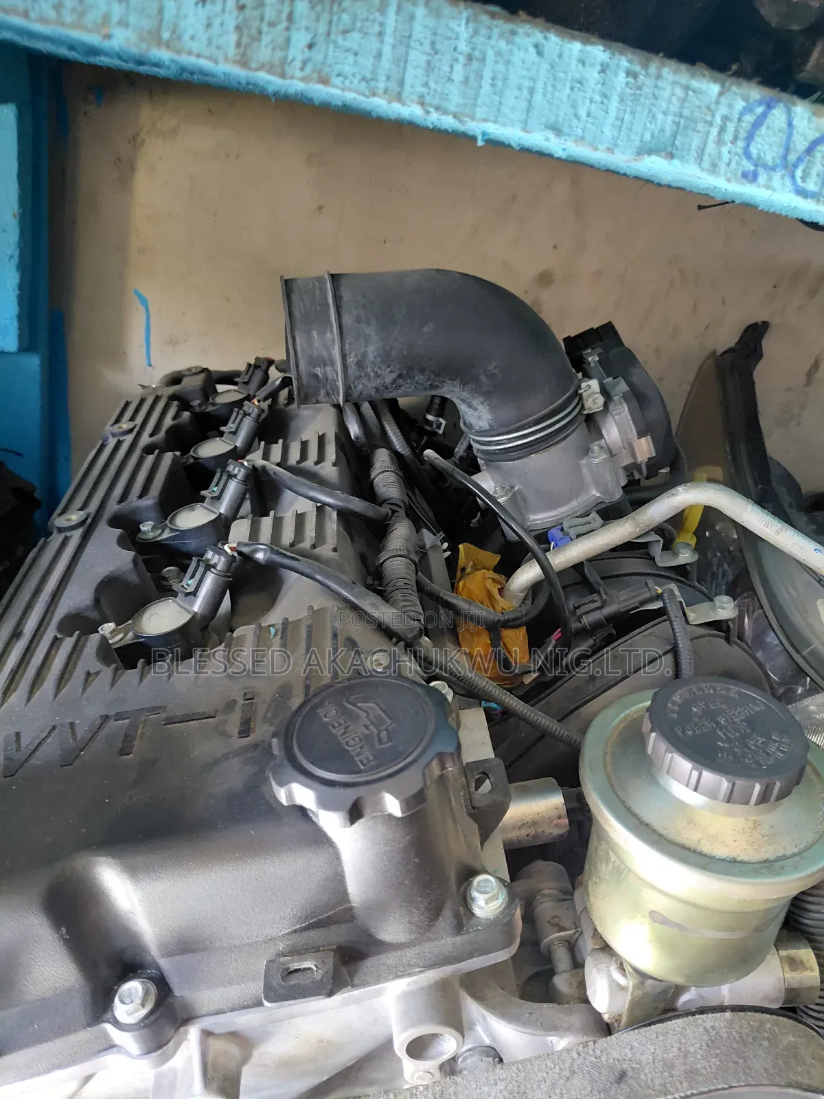 Engine Donfeng