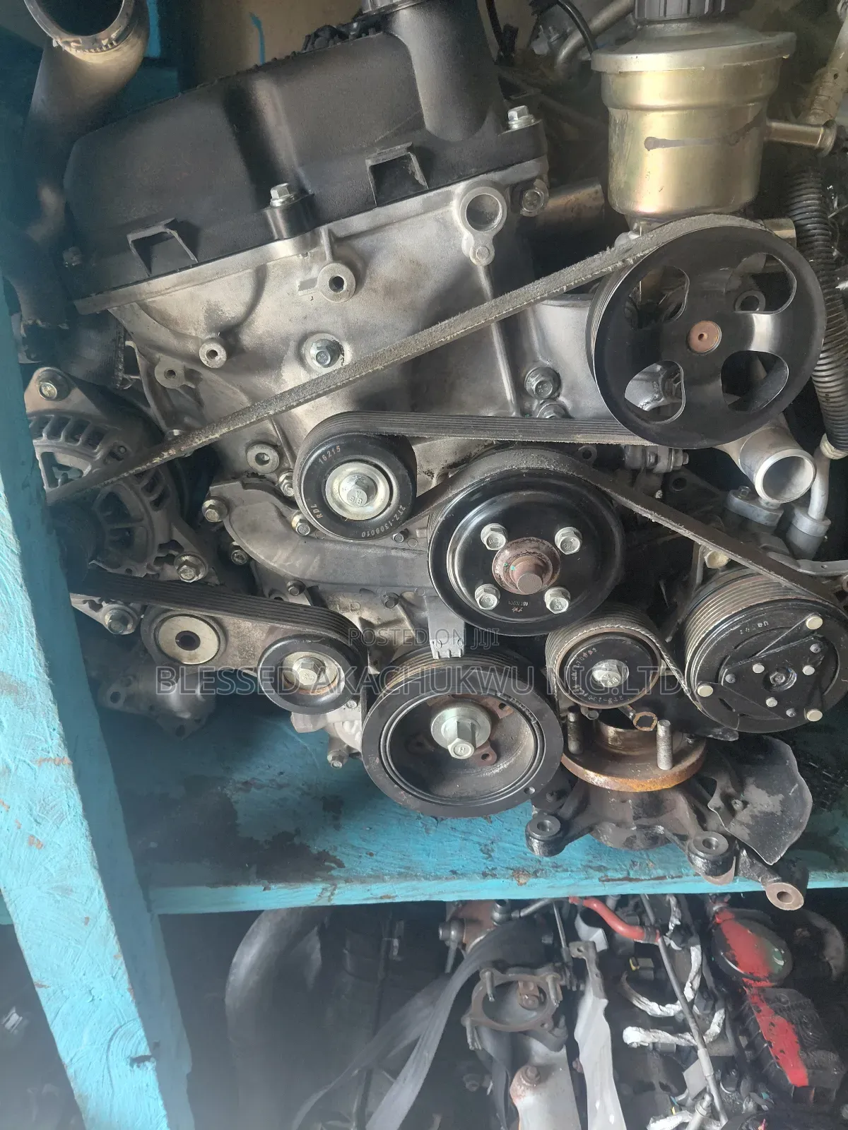 Engine Donfeng