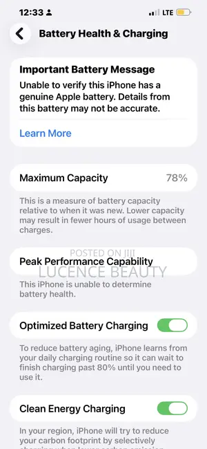 Apple iPhone 14 Plus 128 GB Blue