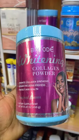 Whitening Collagen Powder