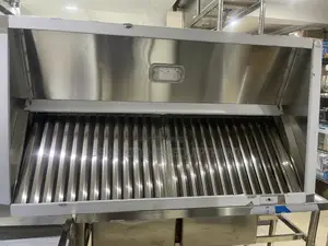 Industrial Smoke Exstractor Hood 6ft