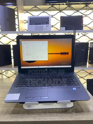 Laptop HP ZBook 15 G3 16GB Intel Core i7 SSD 512GB